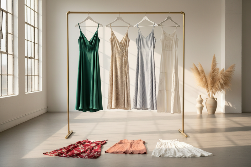Dresses