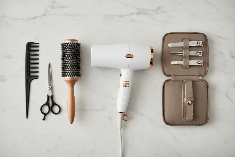 Hair & Grooming Tools