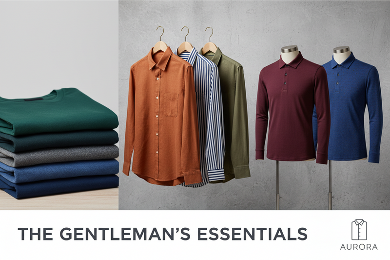 Men's Shirts