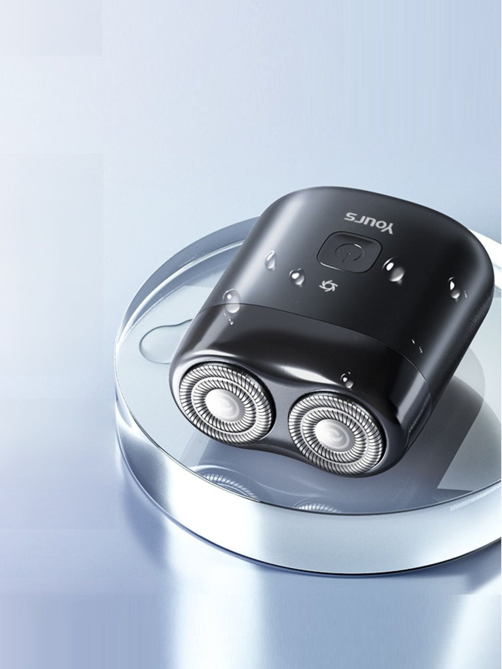 Portable Mini Electric Shaver