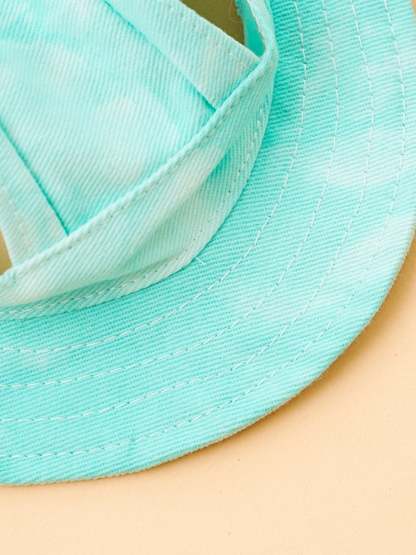 Adjustable Pet Visor Hat