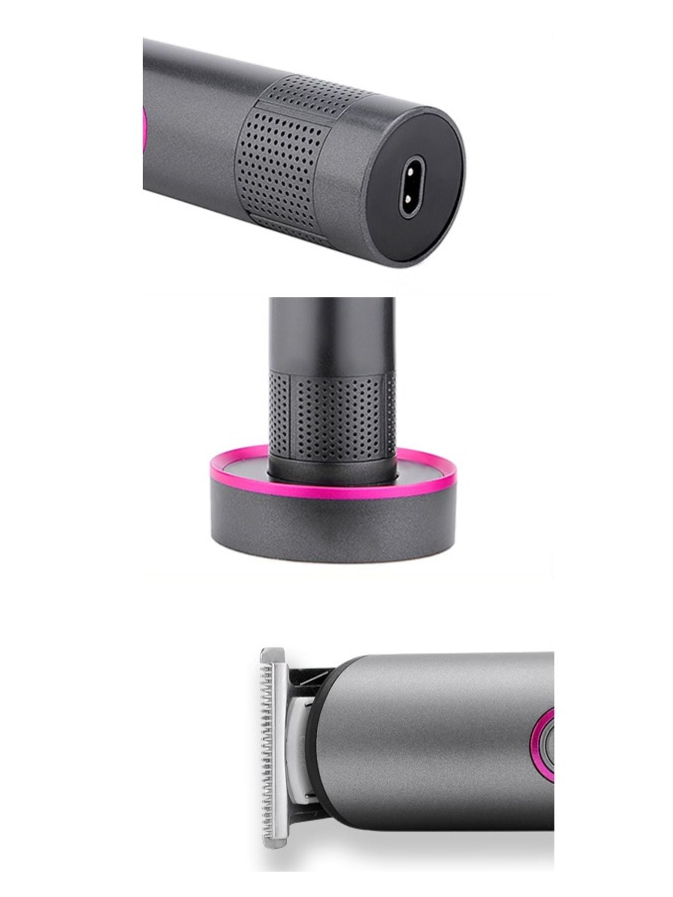 Cordless Rechargeable Hair Clipper