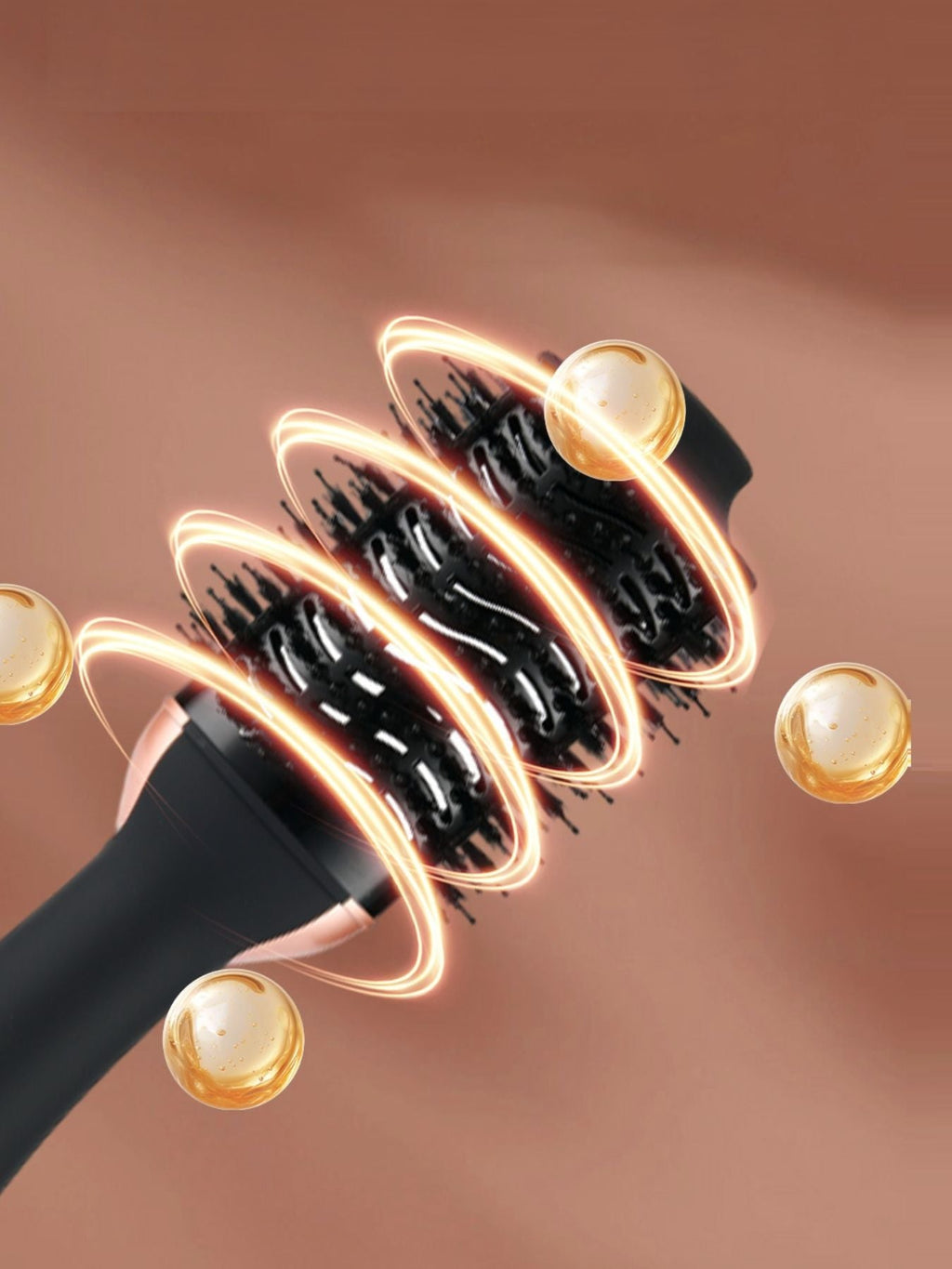 Fast Heating Hot Air Brush