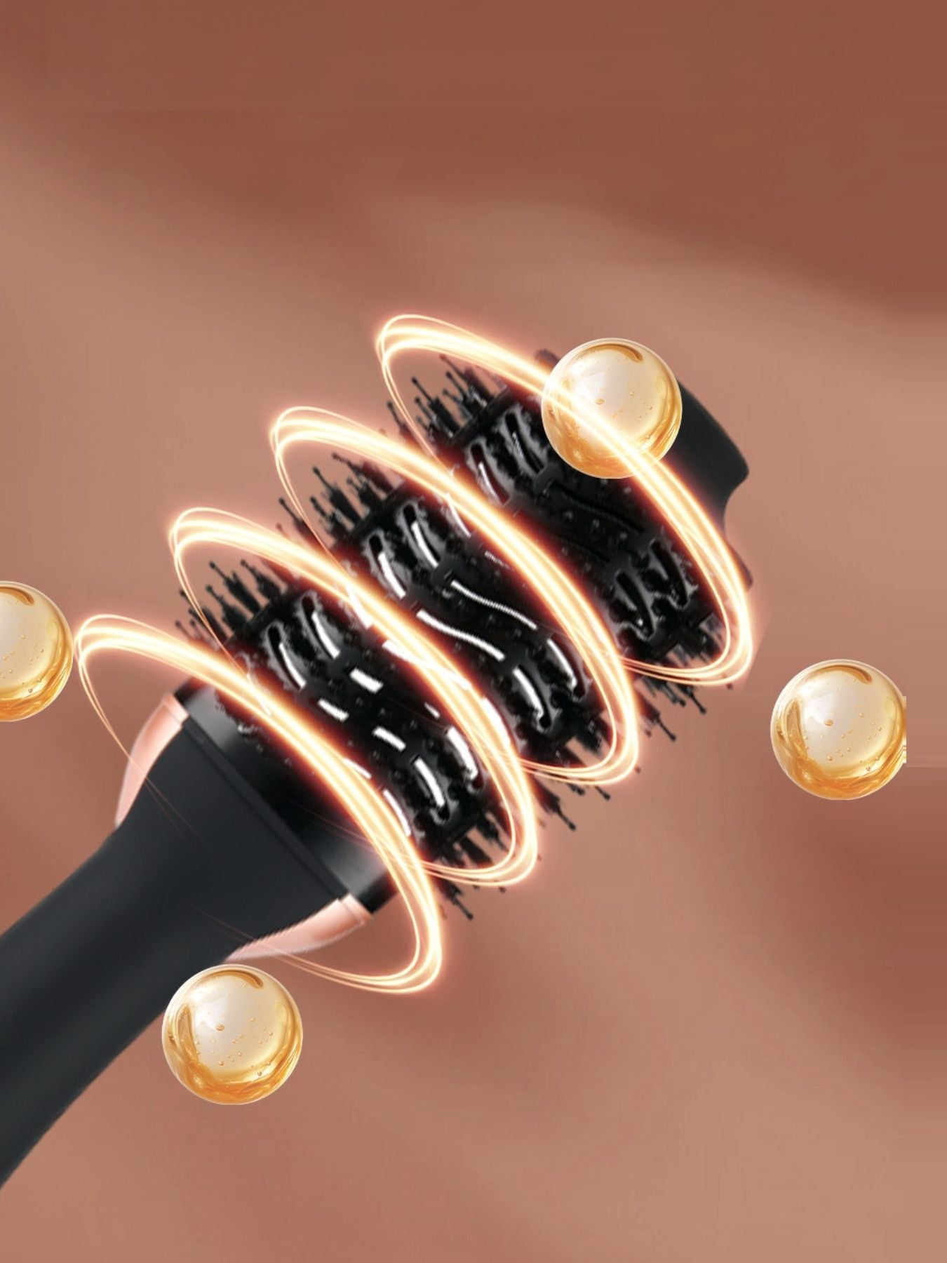Fast Heating Hot Air Brush