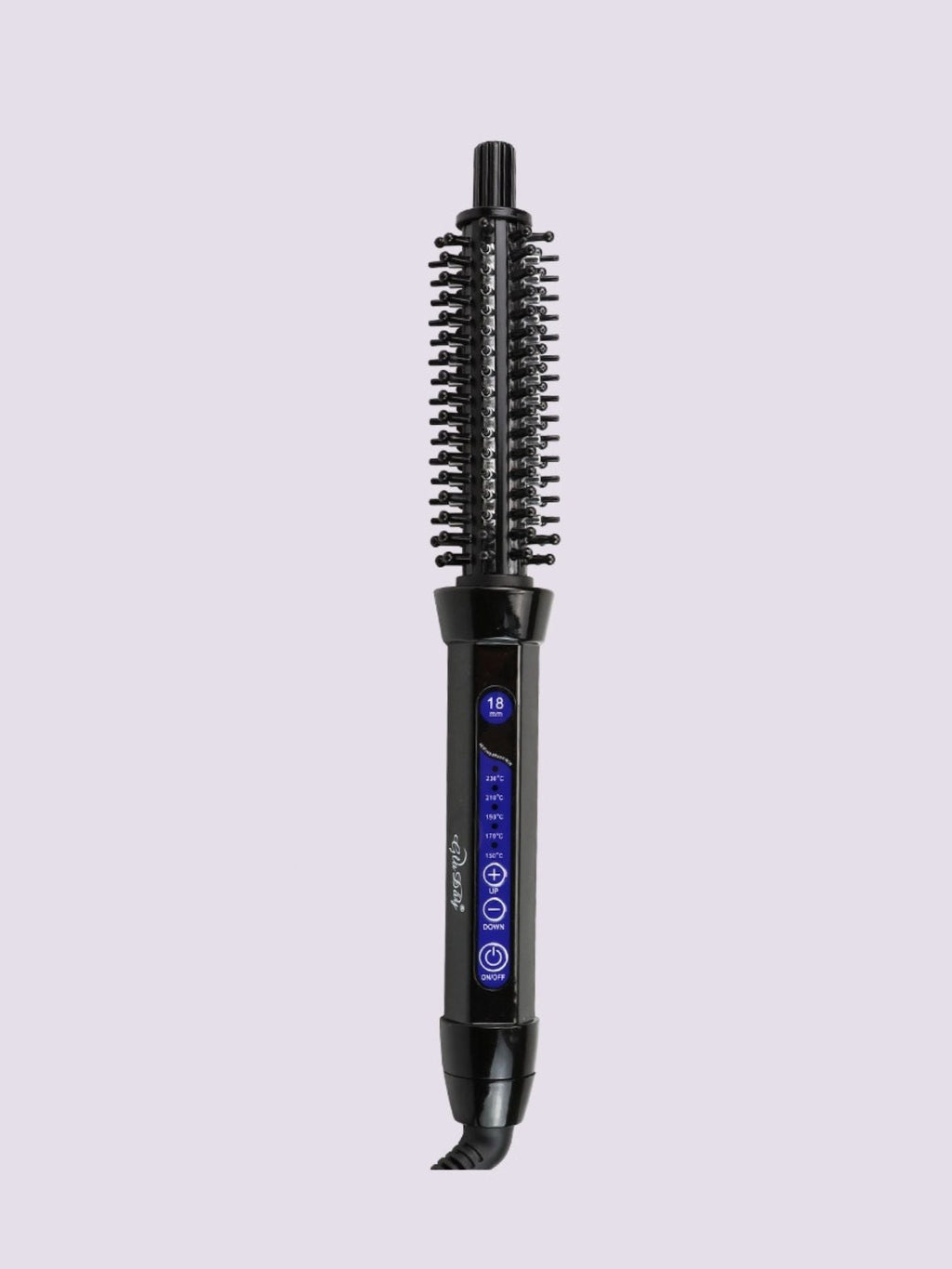 Temperature Control Curling Iron