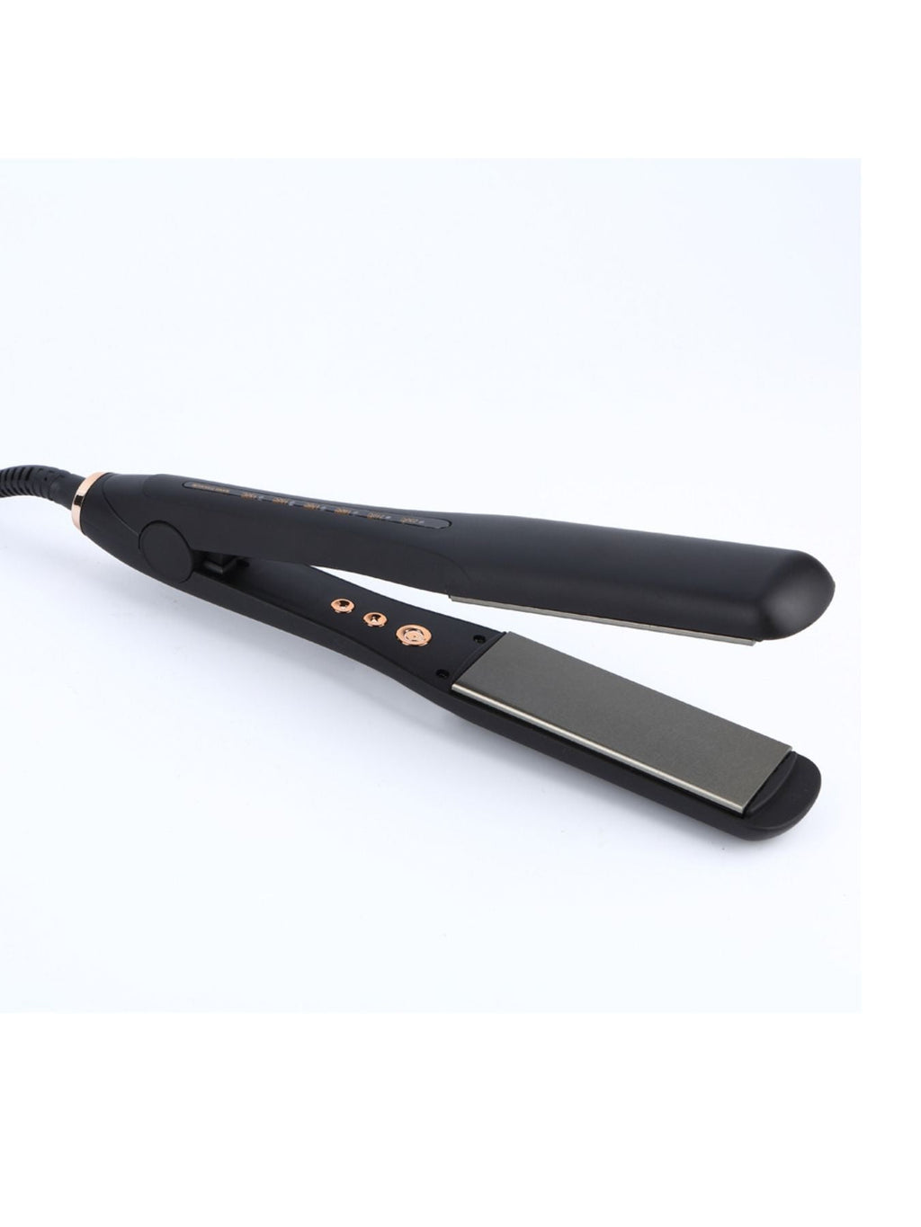 Adjustable Temperature Hair Straightener