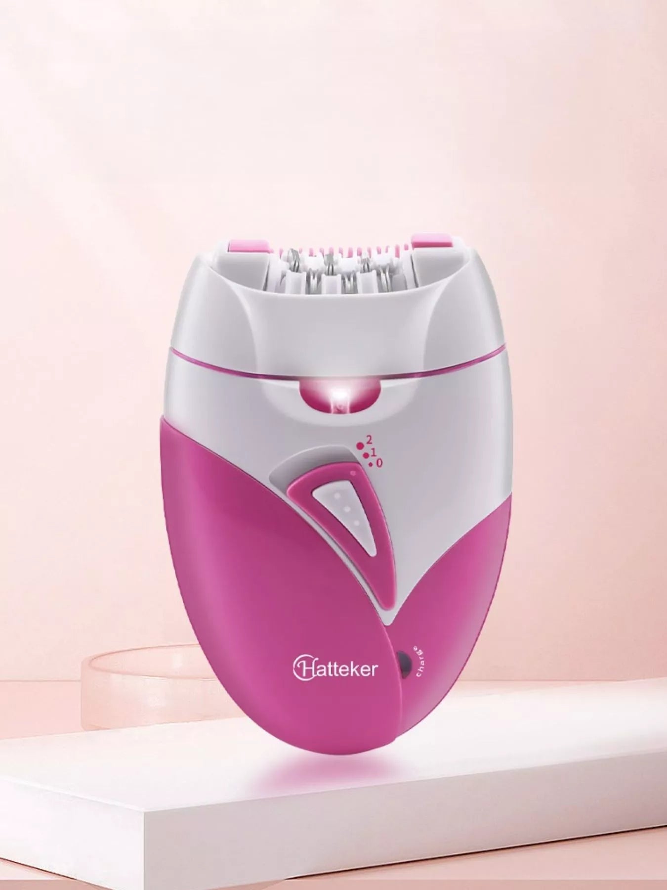 Rechargeable Hair Removal Epilator