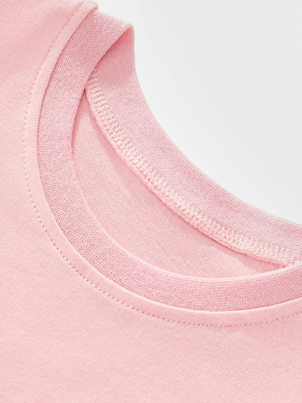 Children's Mouse Ballerina Round Neck Tee