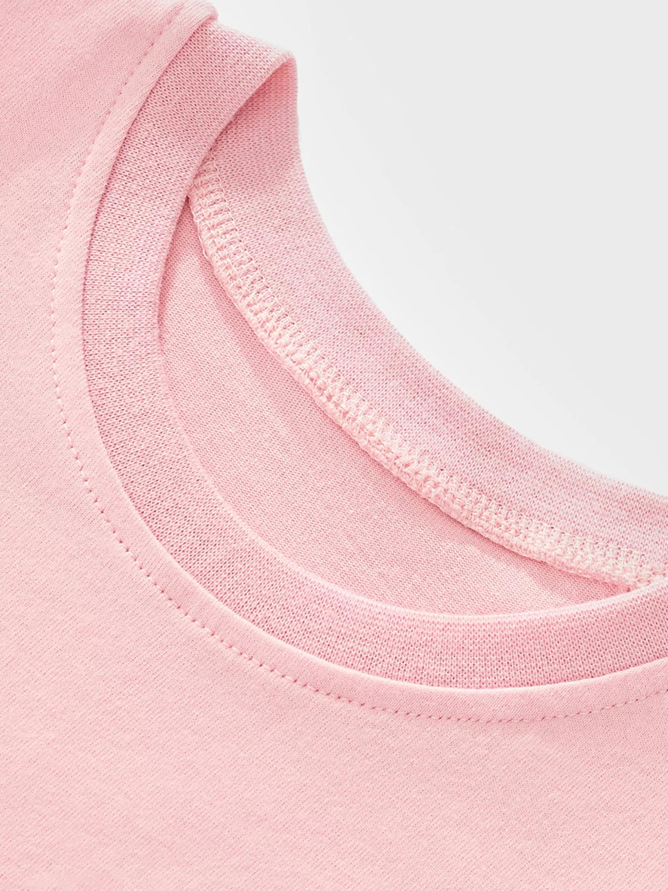 Children's Mouse Ballerina Round Neck Tee