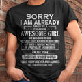 June - Awesome Girl - Perfect Gift For Your Boyfriend, Husband From Wife - NGHL06 (SKU04-86MT-06)