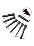 6-in-1 Interchangeable Curling Iron