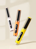 Fast Heating Straightening Comb