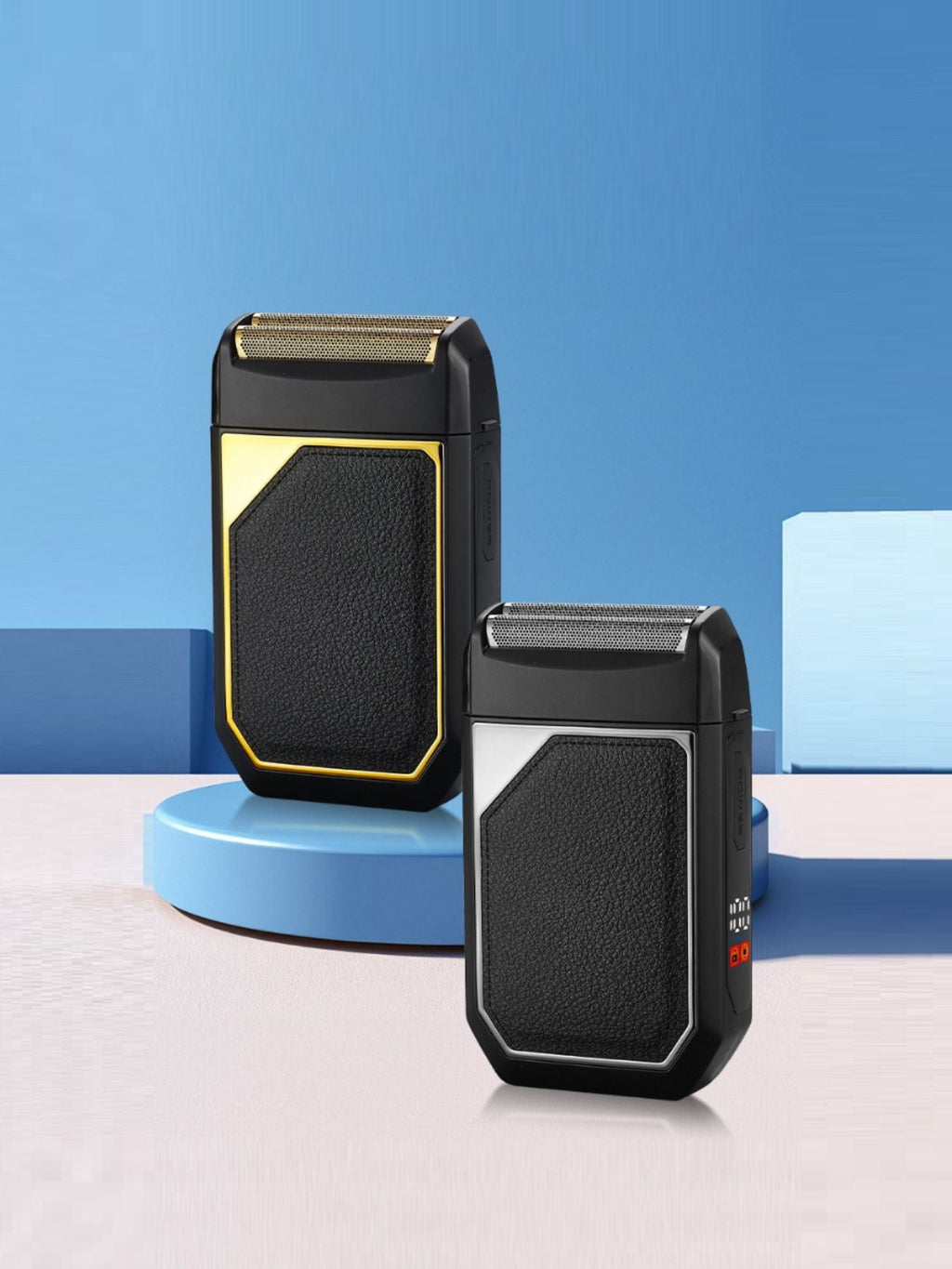 Portable Electric Foil Shaver