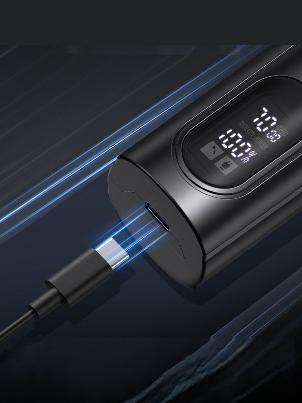 Rechargeable Hair Clipper