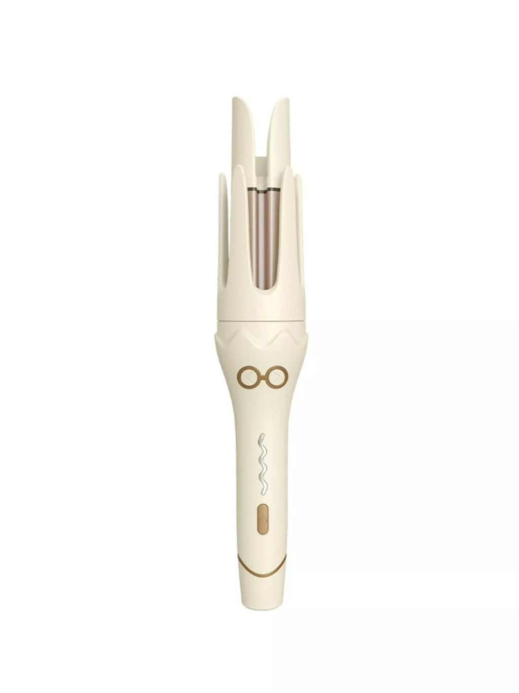 Automatic Rotating Ceramic Hair Curling Iron