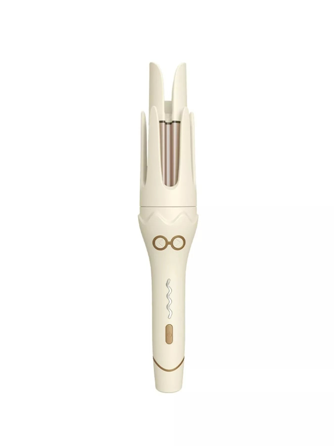 Automatic Rotating Ceramic Hair Curling Iron