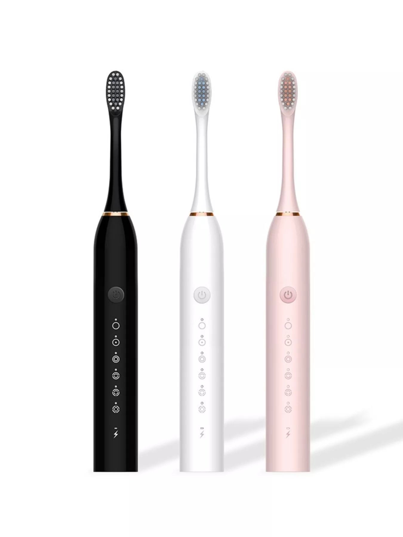 Electric Toothbrush with Multiple Modes
