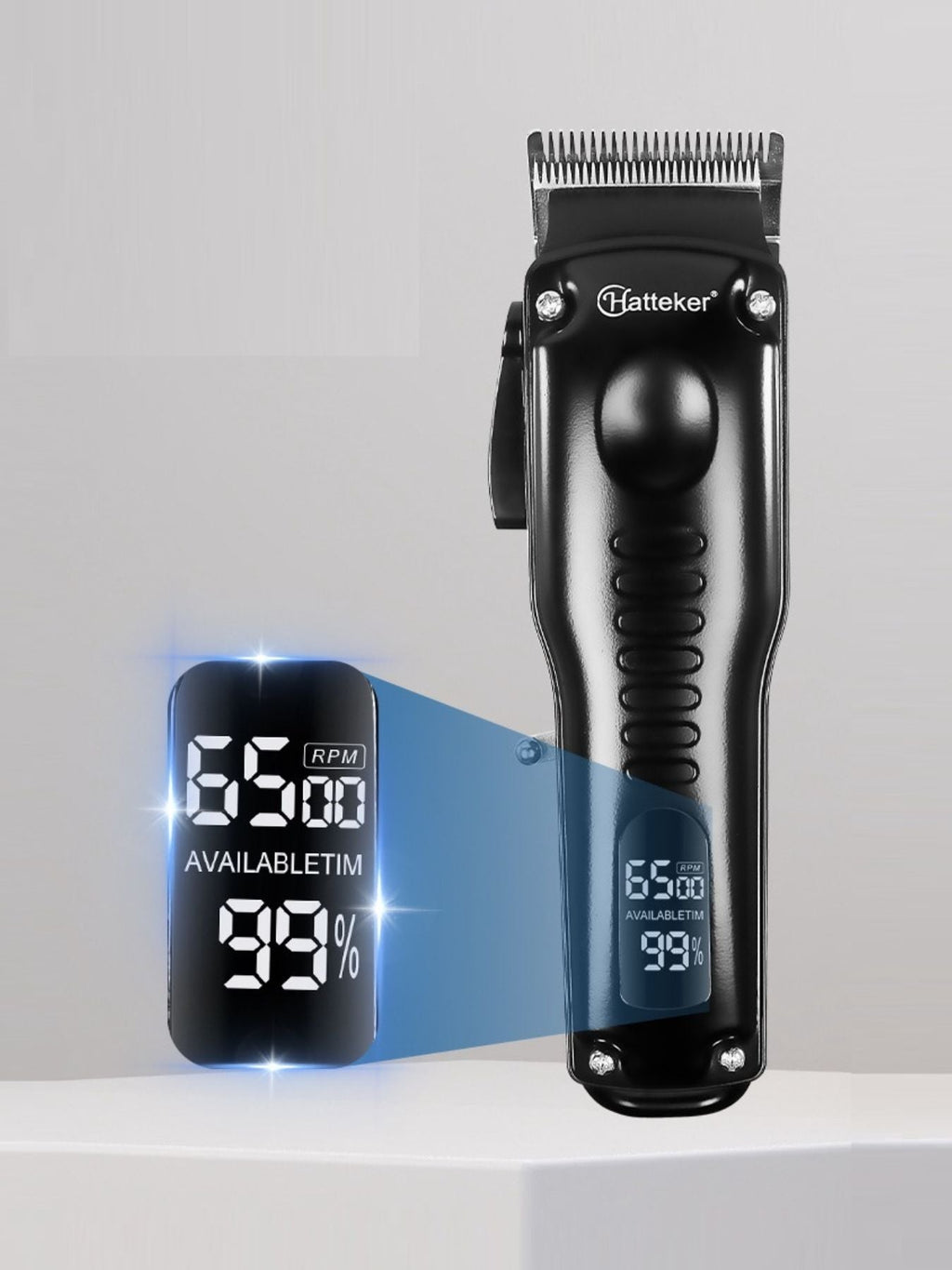 Cordless Hair Clipper