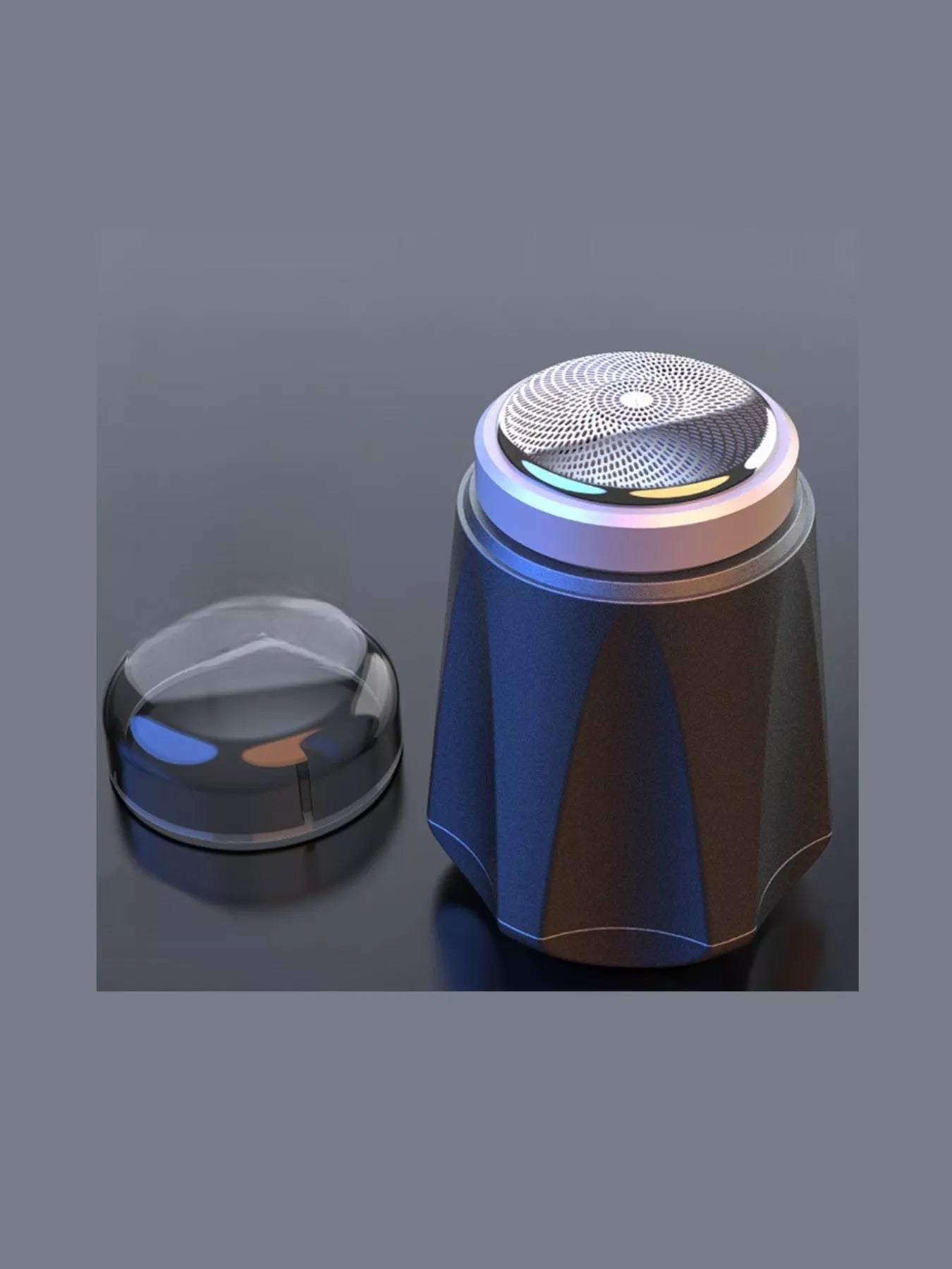 Portable Mini Electric Shaver