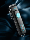 Cordless Hair Clipper with LED Display