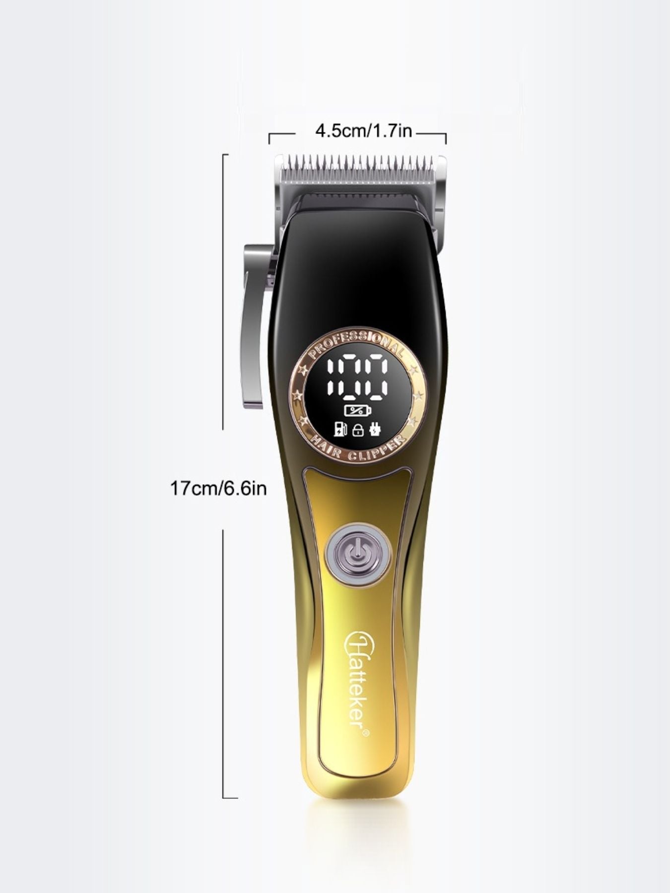 Cordless Hair Clipper