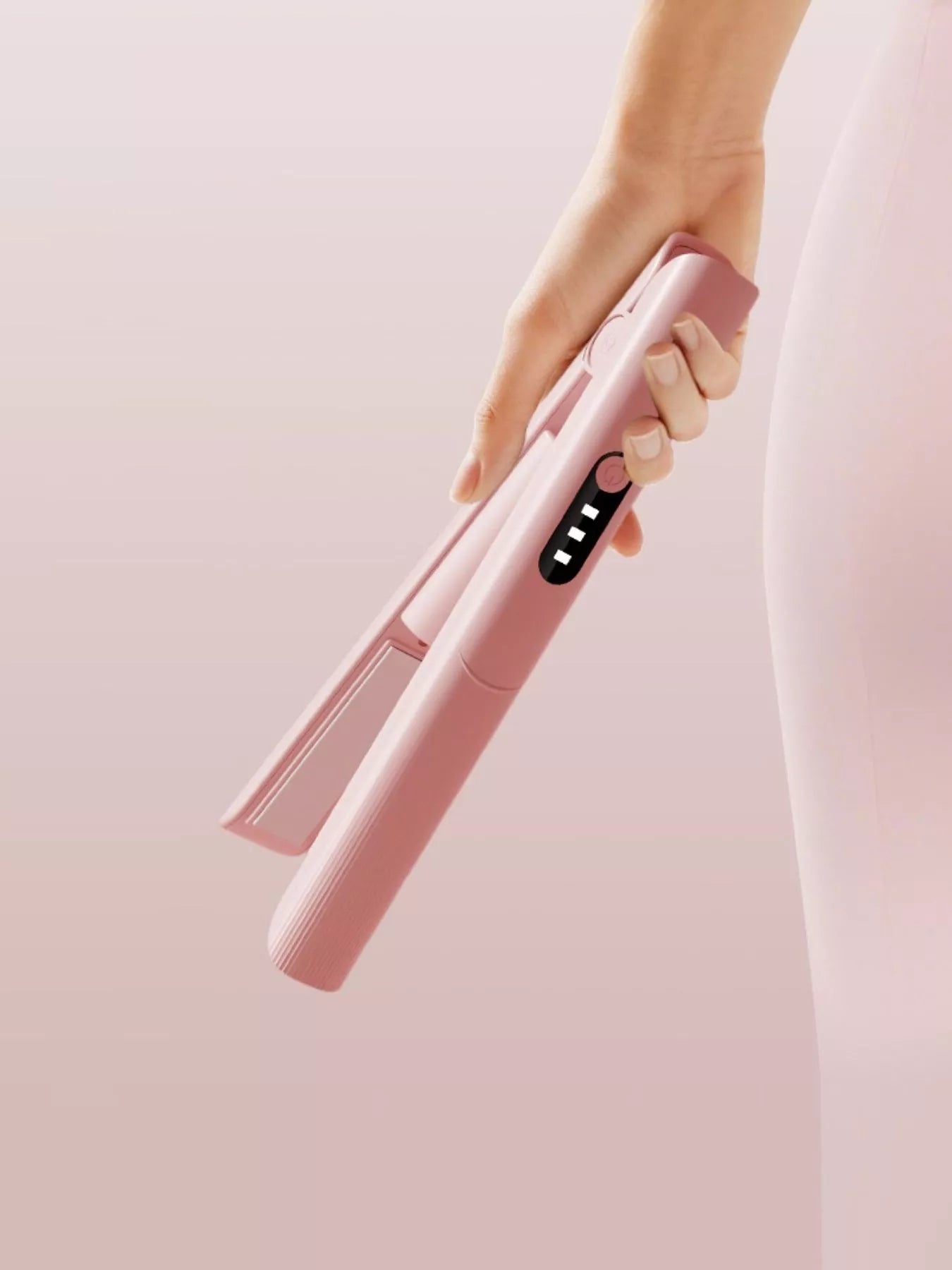 Rechargeable Hair Straightener