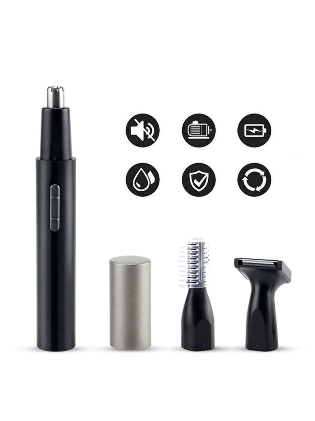Multifunctional Rechargeable Nose Hair Trimmer