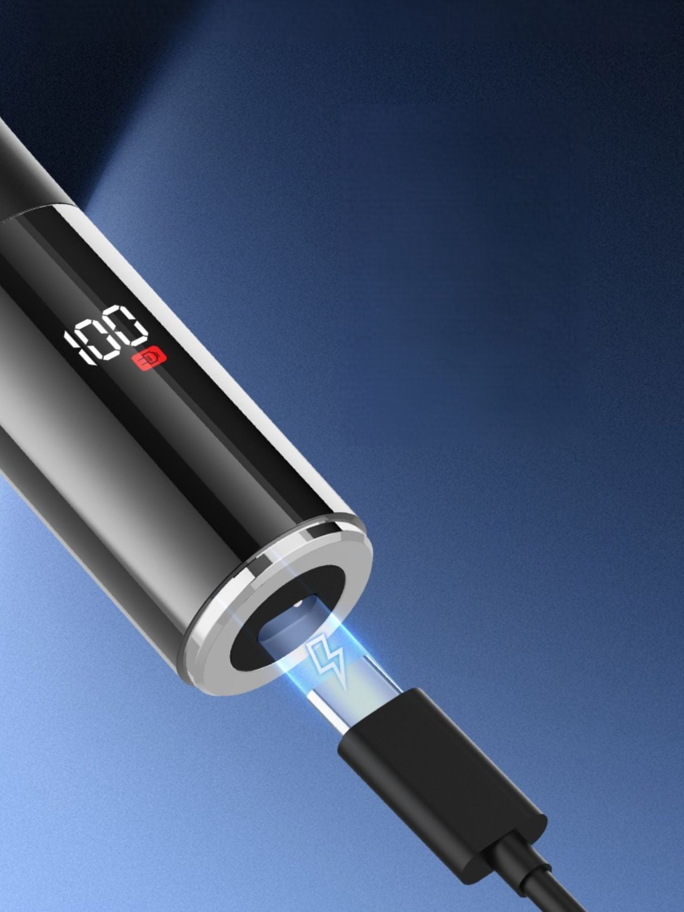 Rechargeable Hair Clipper