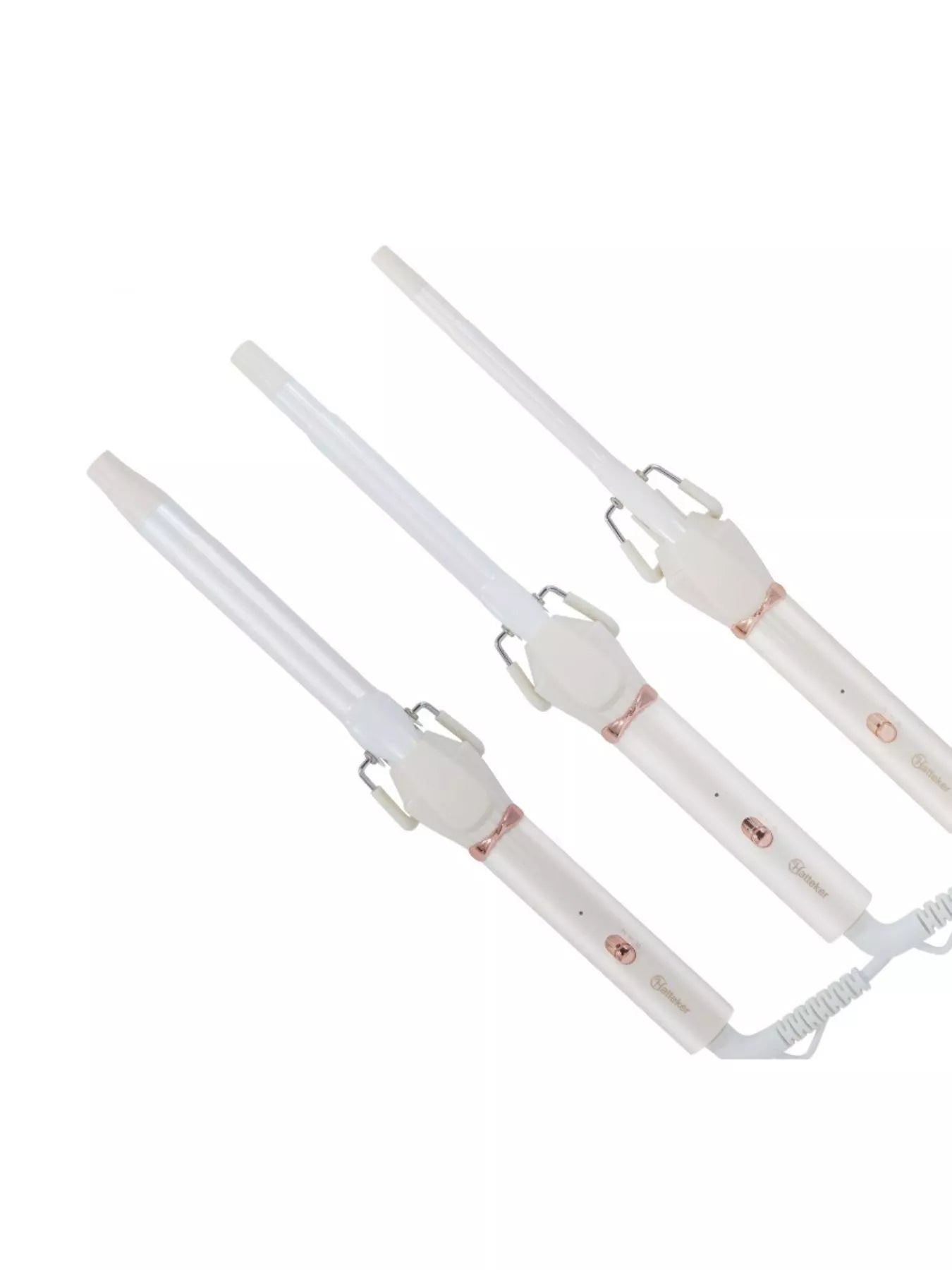 Quick Heating Curling Iron