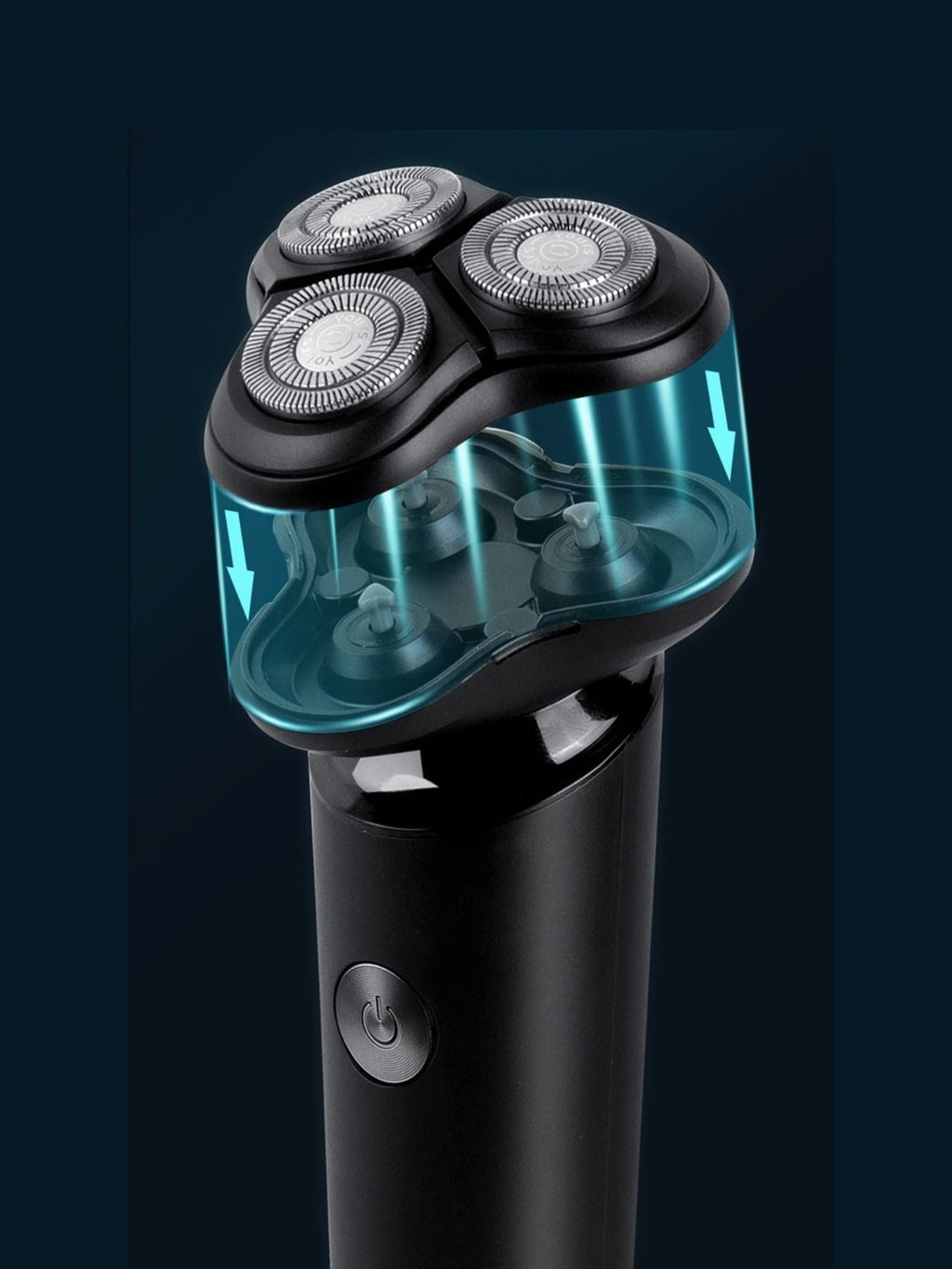 Rotary Electric Shaver
