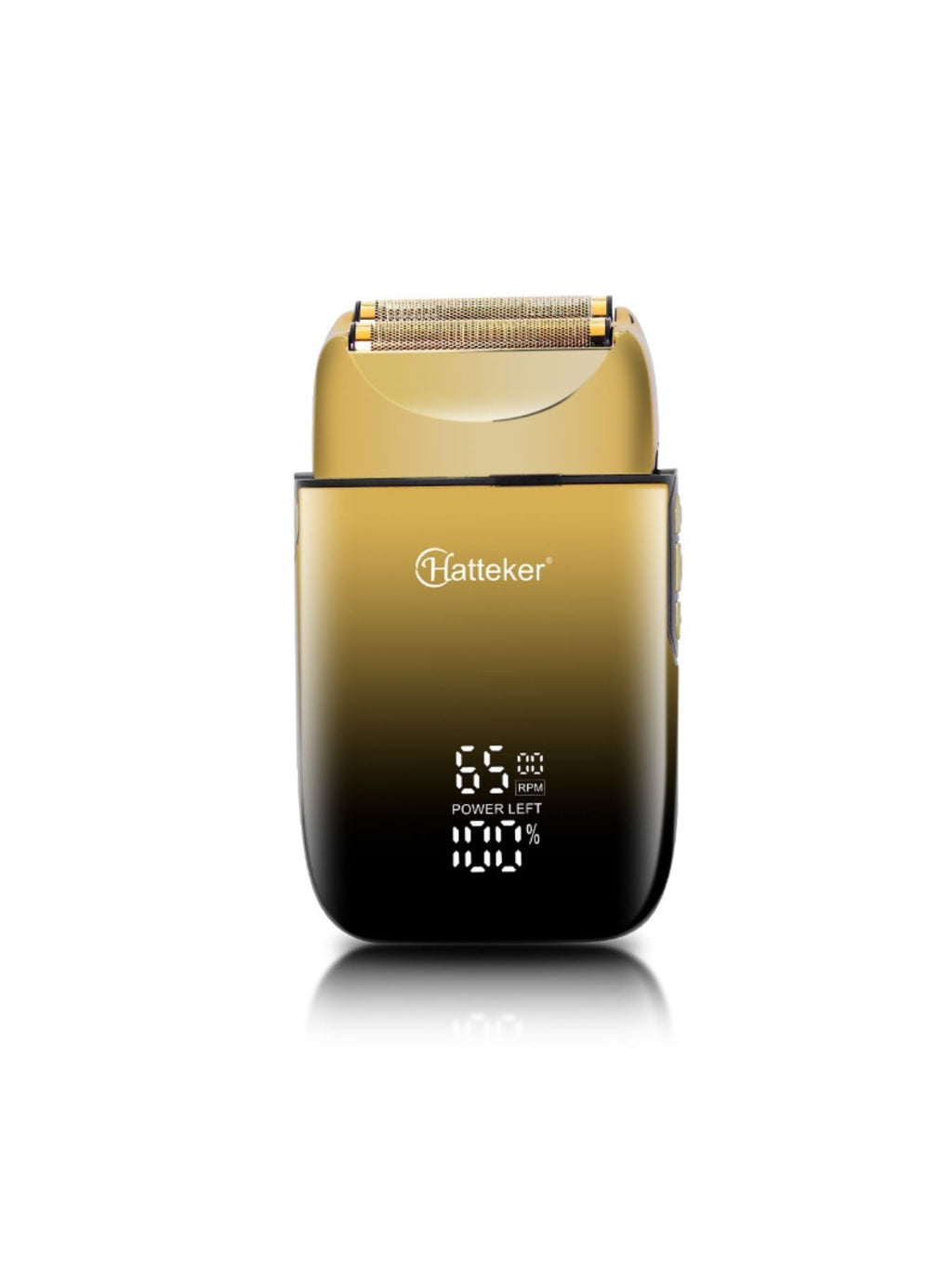 LED Display Shaver