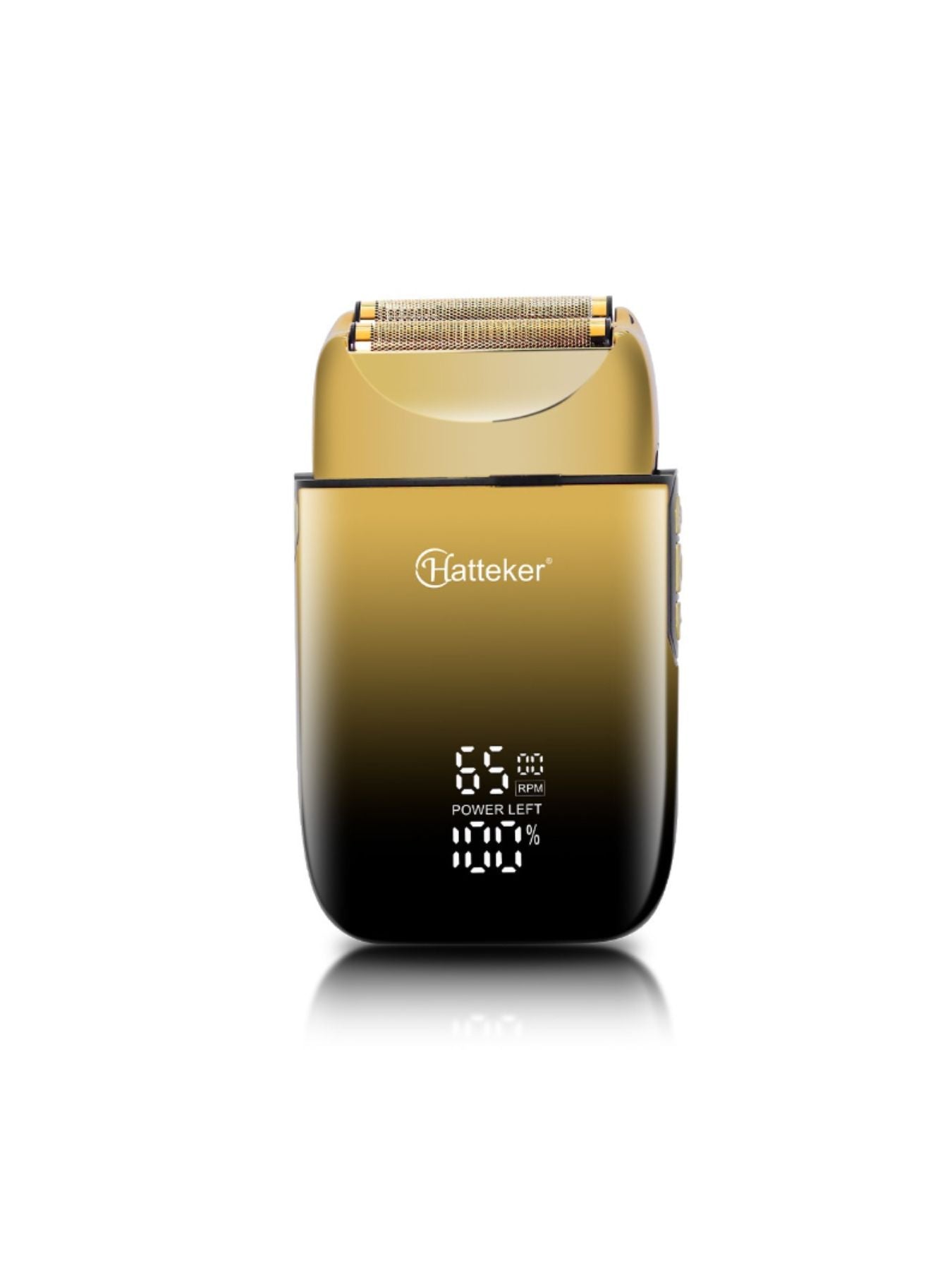 LED Display Shaver