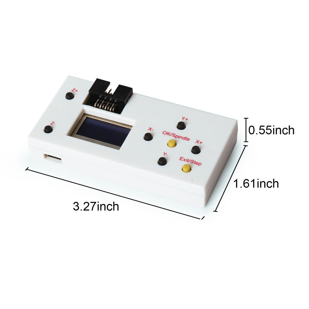 3018-PRO Desktop CNC Router DIY Kit