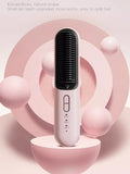 Fast Heating Hair Straightening Comb