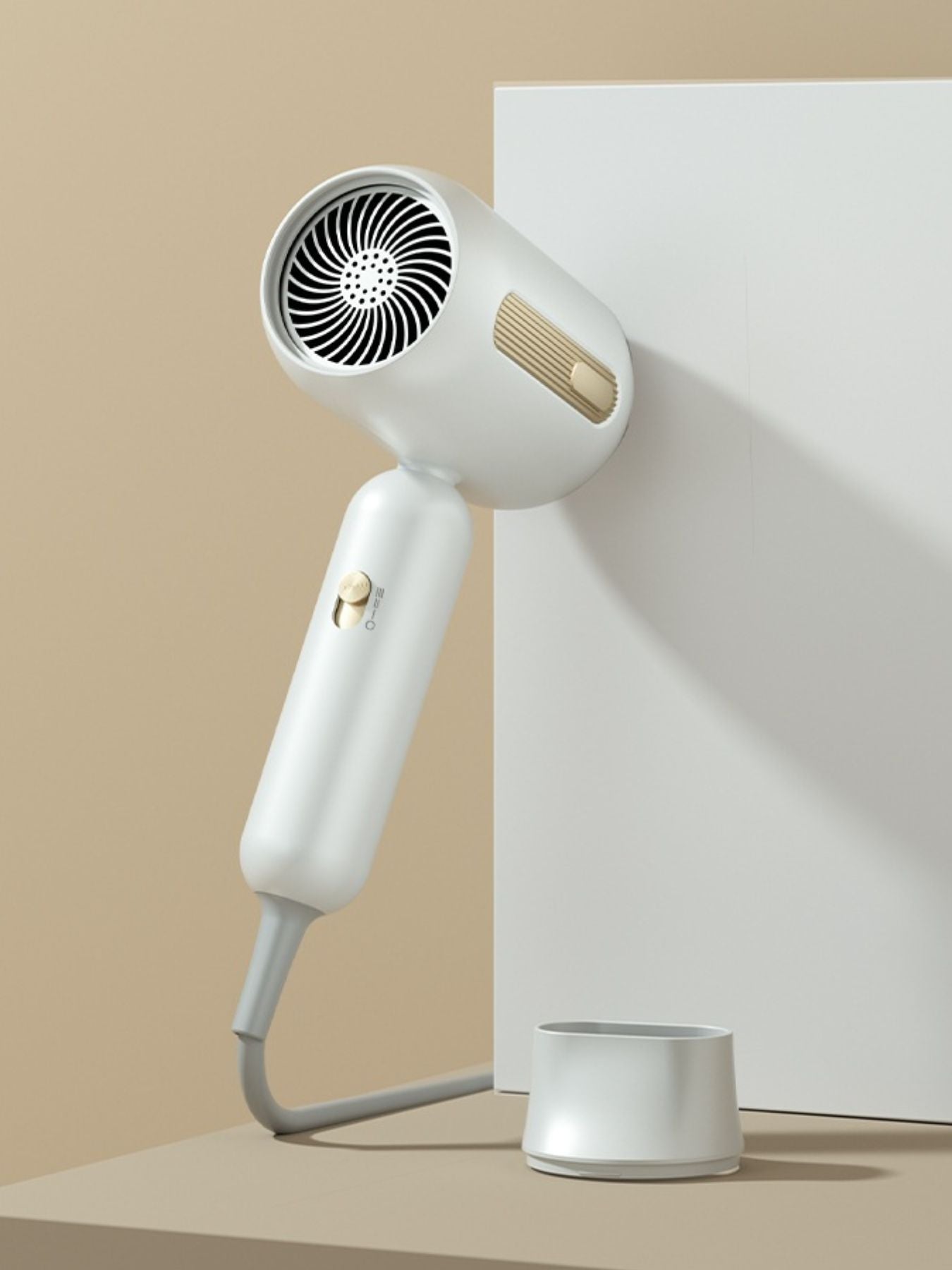 Portable Negative Ion High-Speed Hair Dryer