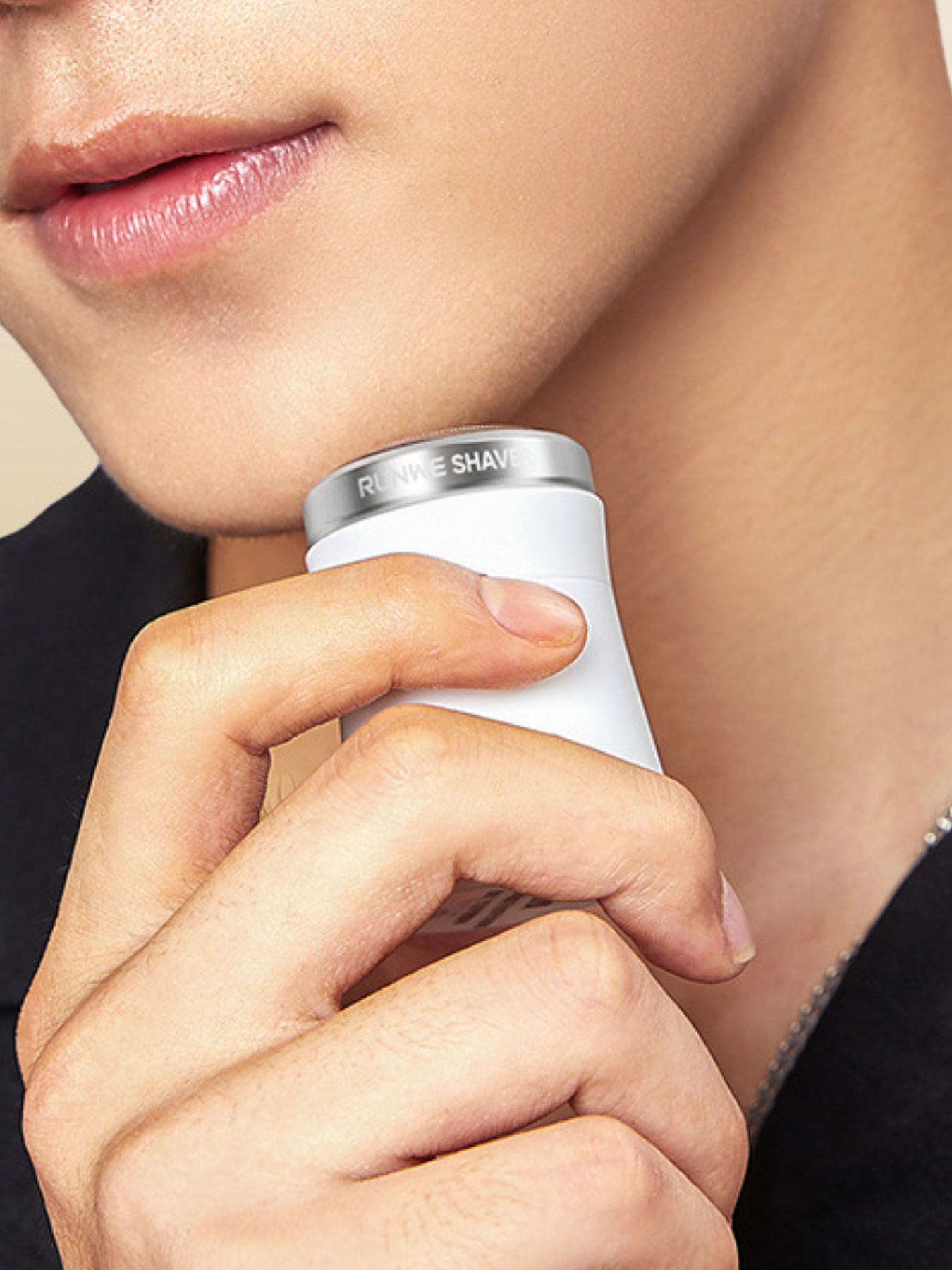 Painless Electric Hair Remover