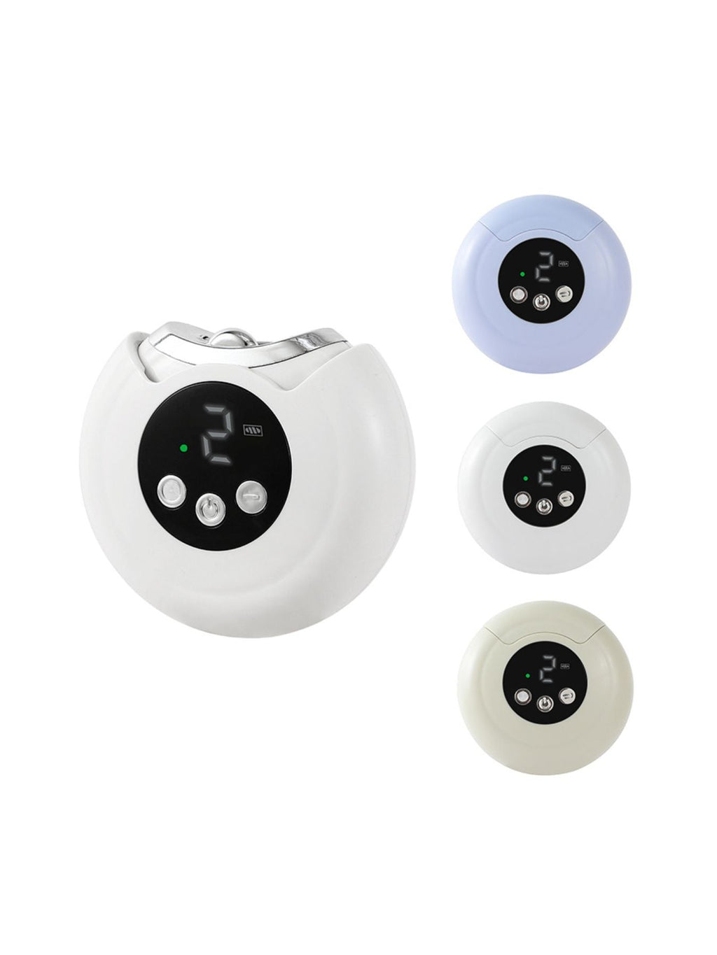 Portable Electric Nail Buffer Polisher