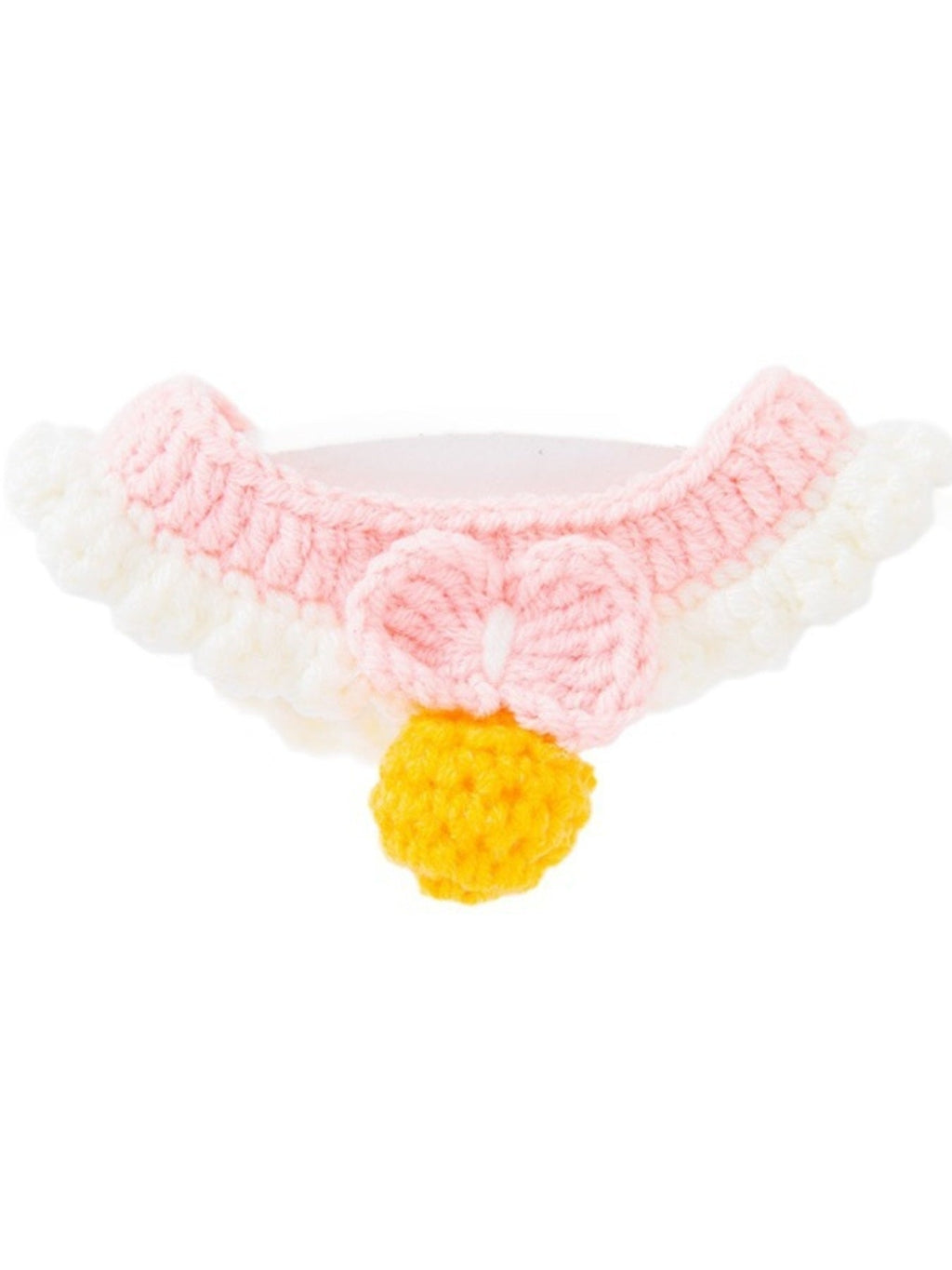 Knitted Pet Scarves