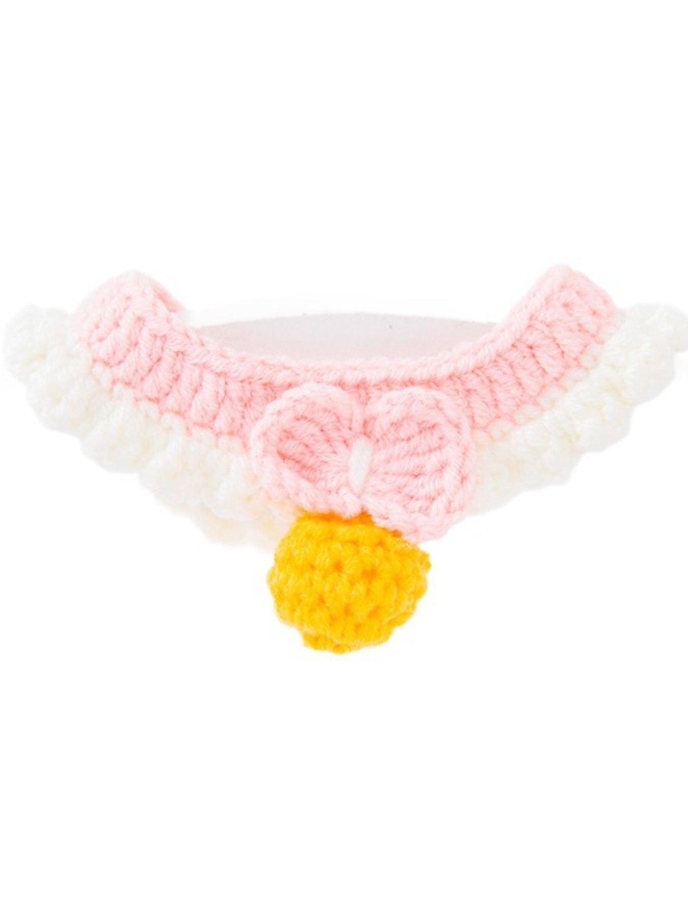 Knitted Pet Scarves