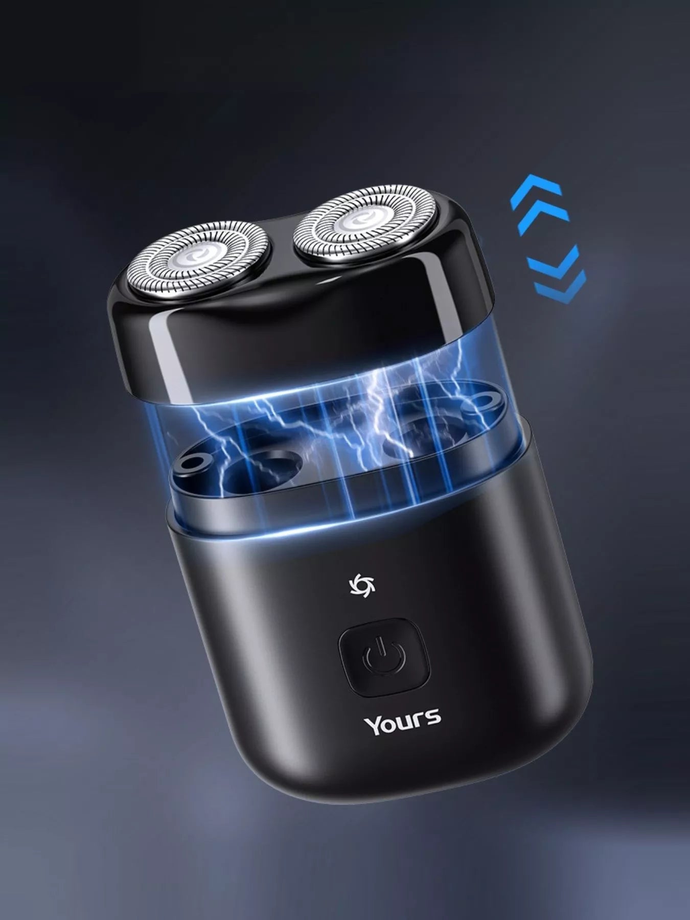 Portable Mini Electric Shaver