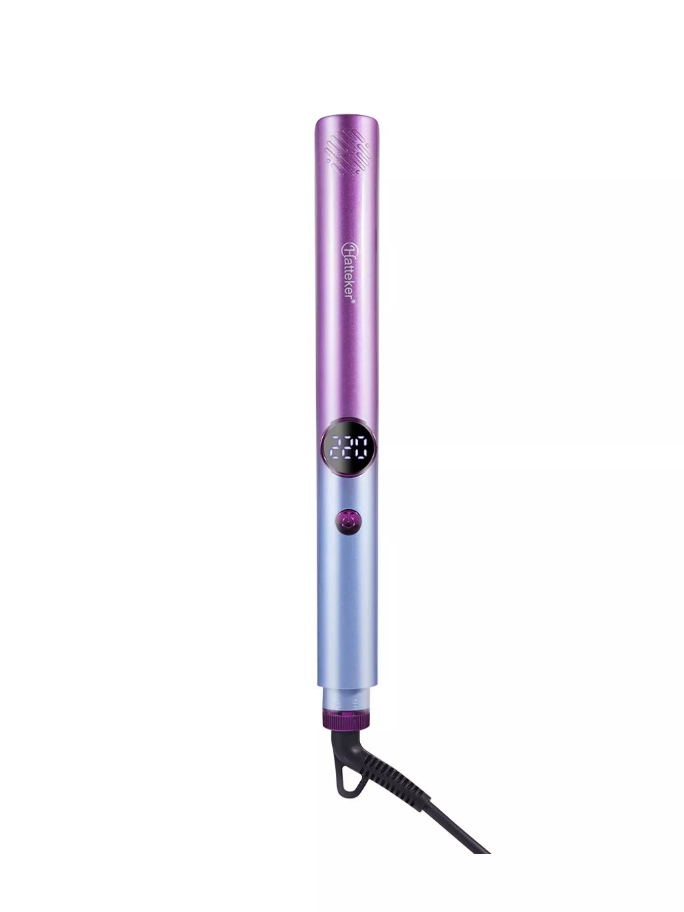 Adjustable Temperature Iron Straightener
