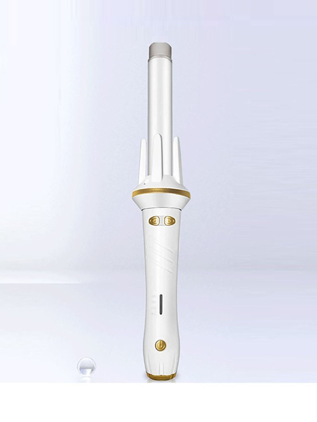 Adjustable Temperature Curling Iron