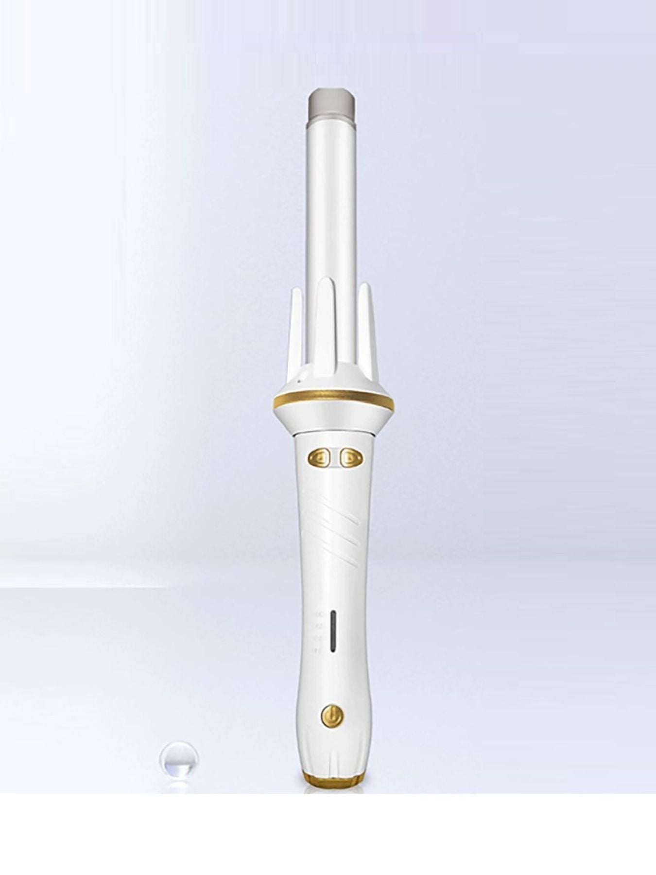 Adjustable Temperature Curling Iron