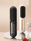 Fast Heating Straightening Comb