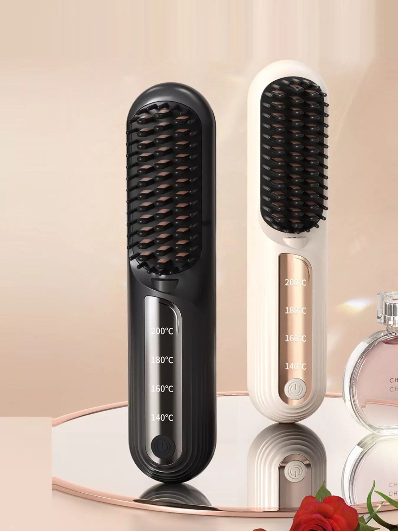 Fast Heating Straightening Comb