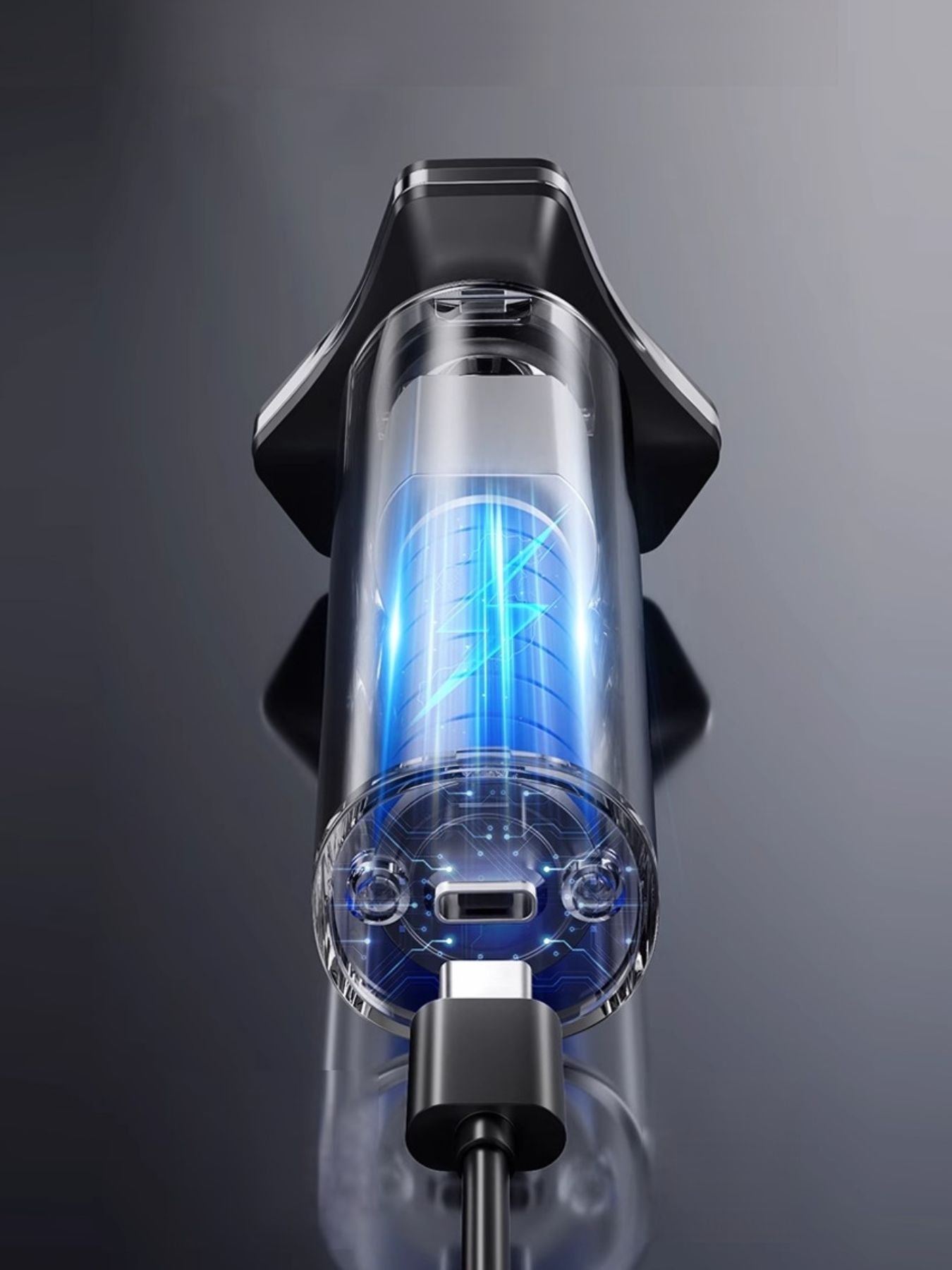 Rechargeable Electric Shaver