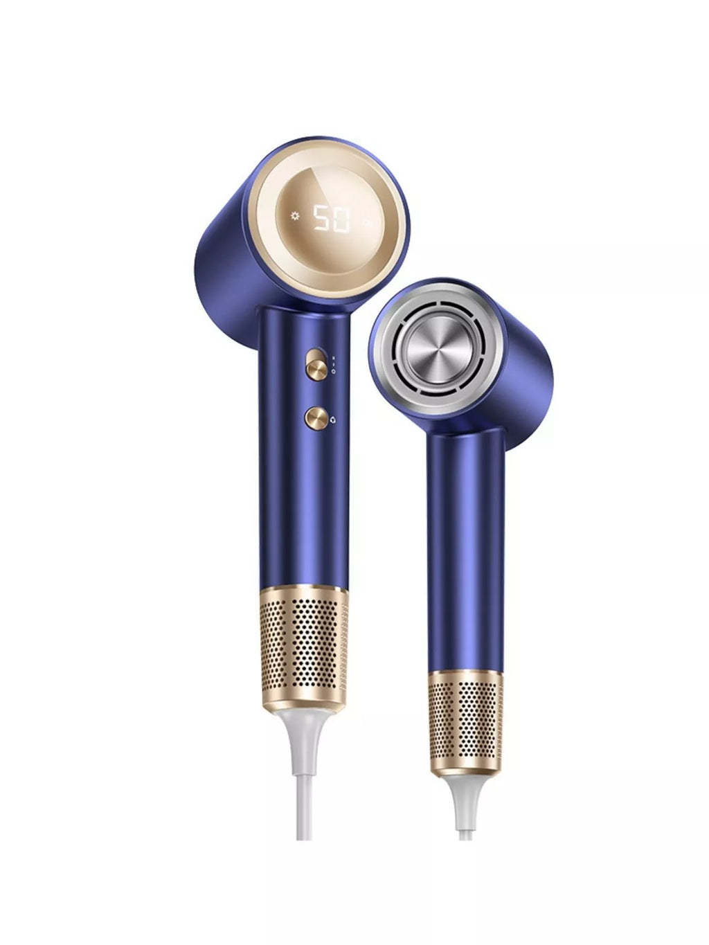 Smart Temperature Control High-speed Hair Dryer