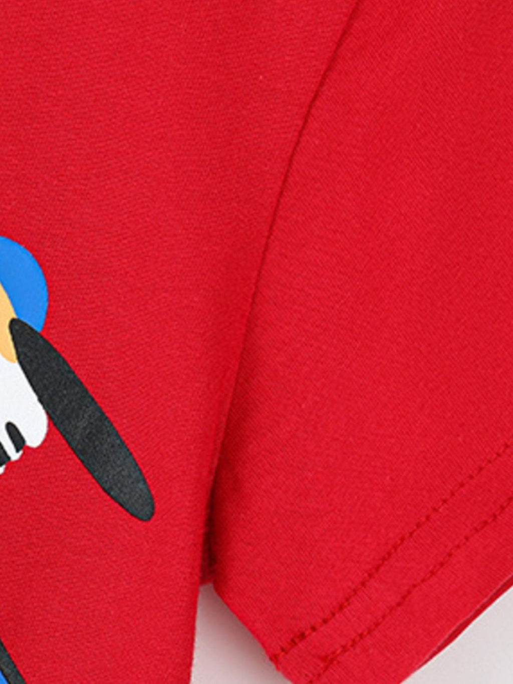 Children's Graphic Short Sleeve T-Shirt