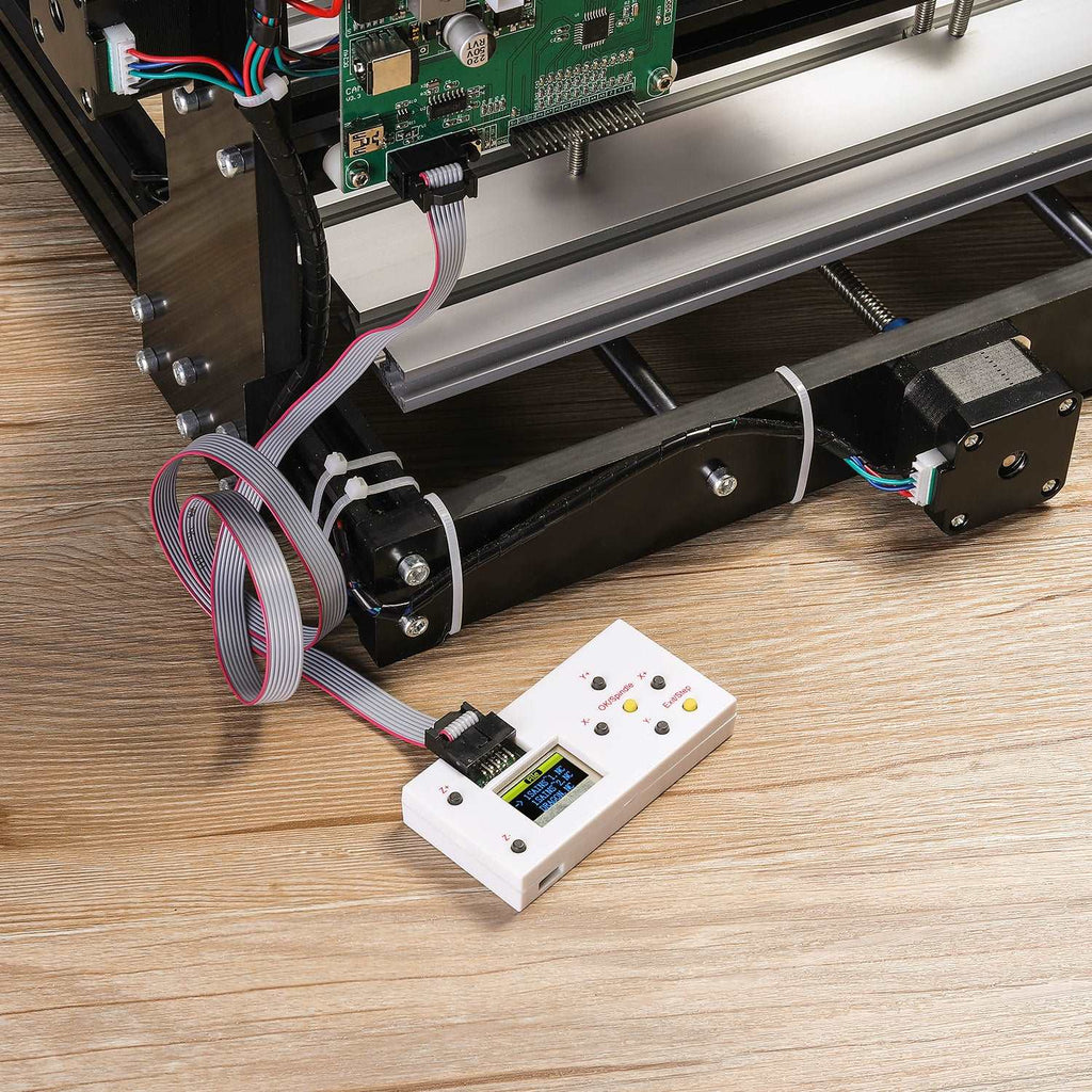 3018-PRO Desktop CNC Router DIY Kit