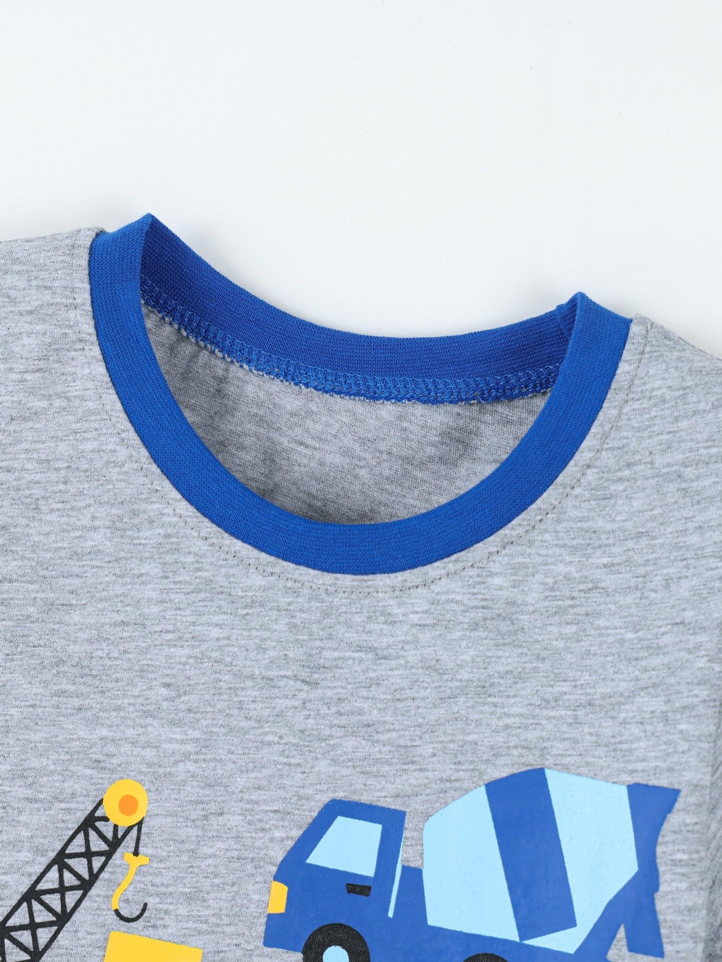 Children's Graphic Short Sleeve T-Shirt